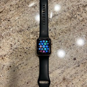Apple iWatch Series 3- Rose Gold